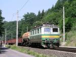 Electric locomotive