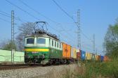 Electric locomotive