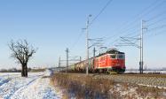 Elektrické lokomotivy