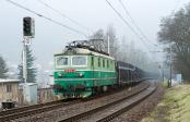 Electric locomotive