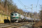 Elektrické lokomotivy