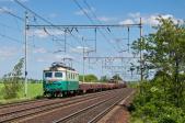 Elektrické lokomotivy