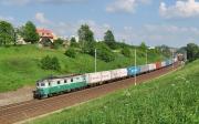 Elektrické lokomotivy