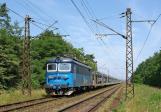 Elektrické lokomotivy
