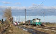 Electric locomotive
