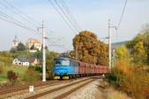 Electric locomotive