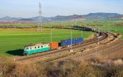 Elektrické lokomotivy