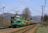 Electric locomotive