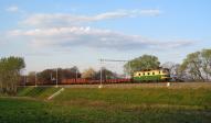 Electric locomotive