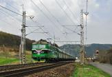 Electric locomotive