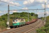 Electric locomotive