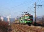 Elektrické lokomotivy