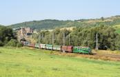 Electric locomotive