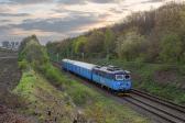 Elektrické lokomotivy