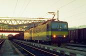 Electric locomotive