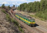 Electric locomotive