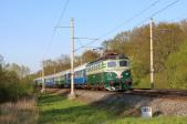 Elektrolokomotiven