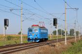 Elektrické lokomotivy