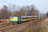 Elektrické lokomotivy