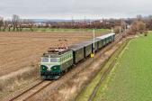 Elektrické lokomotivy