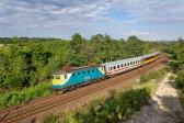 Electric locomotive