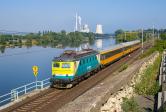 Elektrické lokomotivy