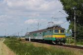 Elektrické lokomotivy