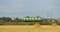 Electric locomotive