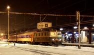 Elektrické lokomotivy