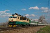 Elektrické lokomotivy