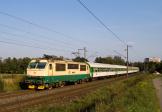 Electric locomotive