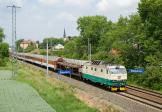 Electric locomotive