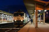 Electric locomotive