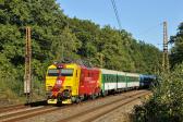 Elektrické lokomotivy