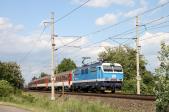 Elektrické lokomotivy