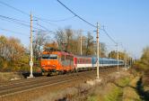 Elektrické lokomotivy