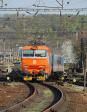Electric locomotive