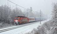 Electric locomotive