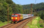 Elektrické lokomotivy