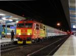 Elektrické lokomotivy