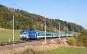 Elektrické lokomotivy