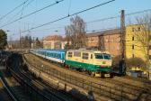 Elektrické lokomotivy