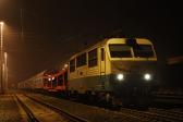 Elektrické lokomotivy