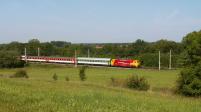 Electric locomotive