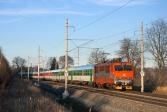 Electric locomotive