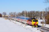 Electric locomotive