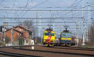 Elektrické lokomotivy