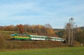 Elektrické lokomotivy