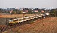 Electric locomotive
