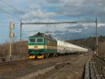 Elektrické lokomotivy